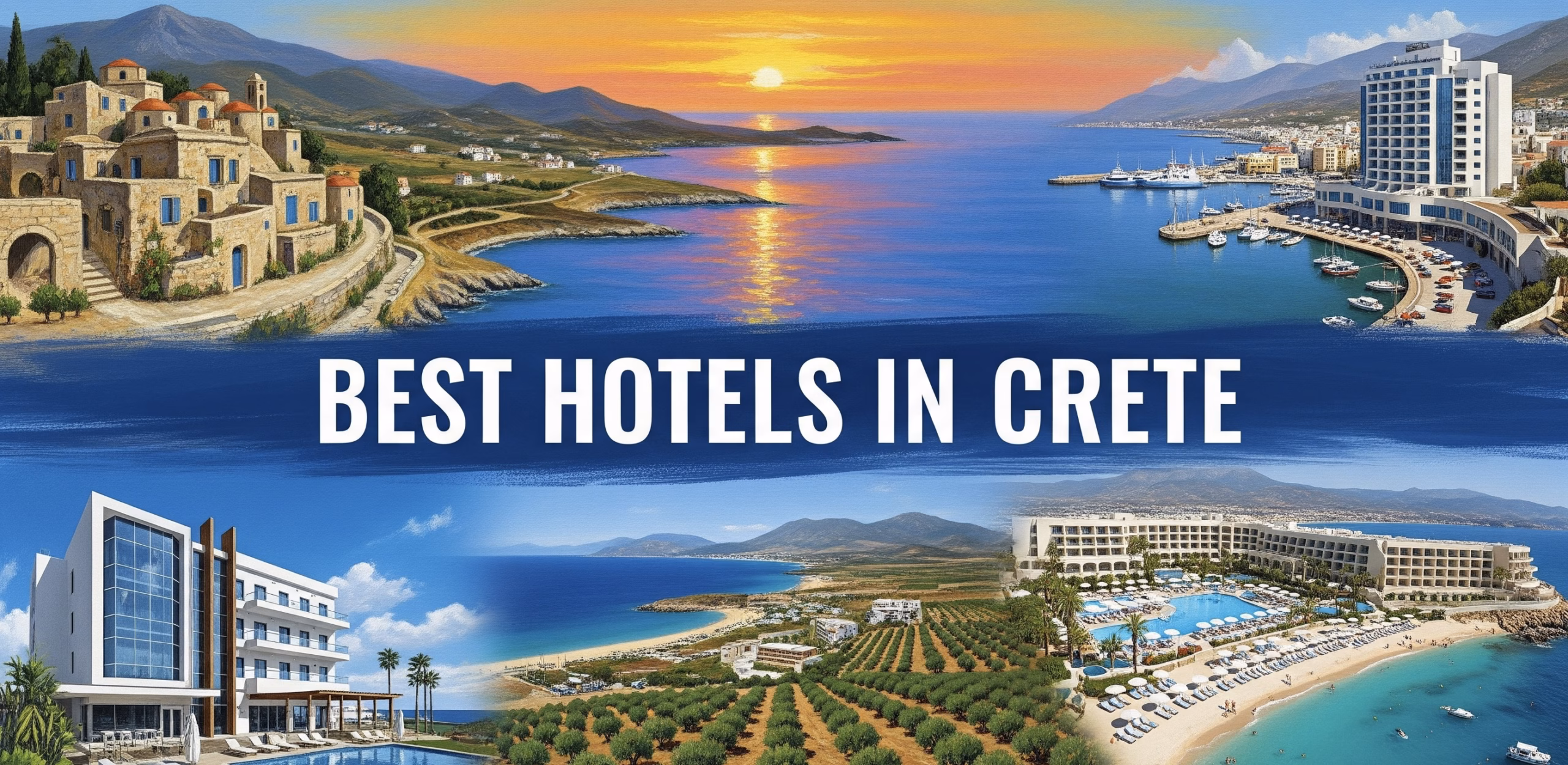 Best Hotels in Crete Best Hotels in Crete