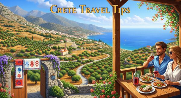 Crete Travel Tips