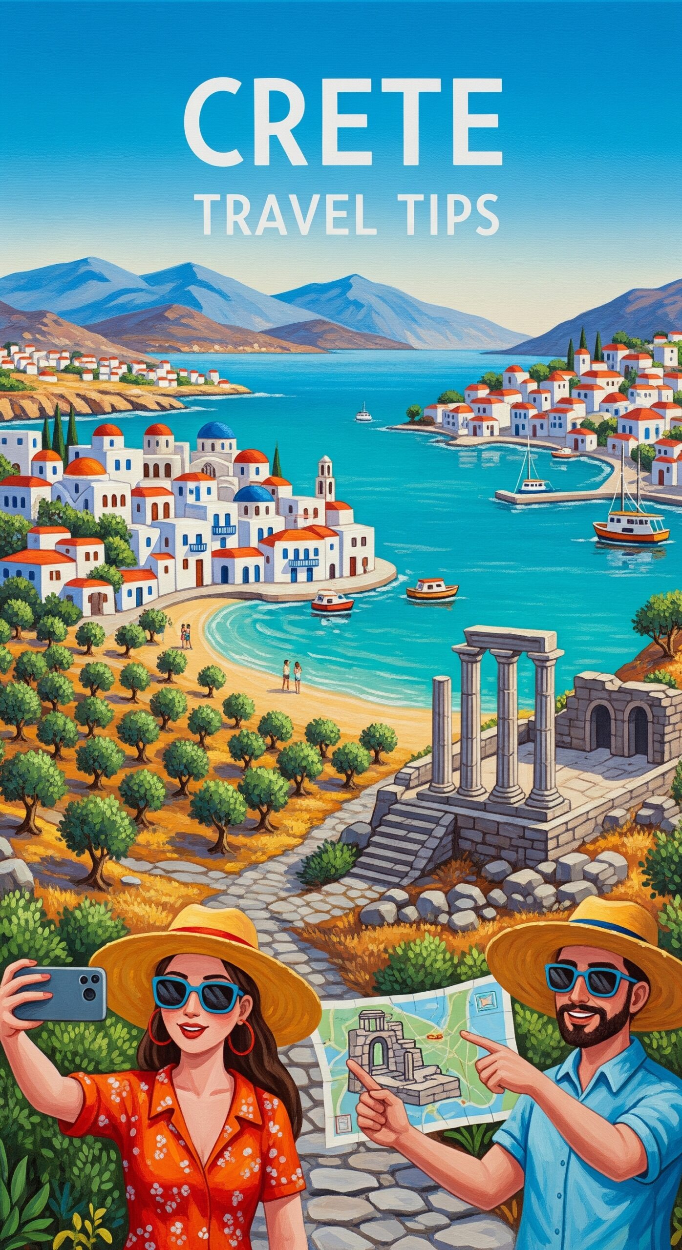 &Crete Travel Tips Crete Travel Tips