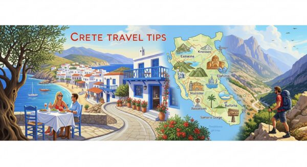 Crete Travel Tips