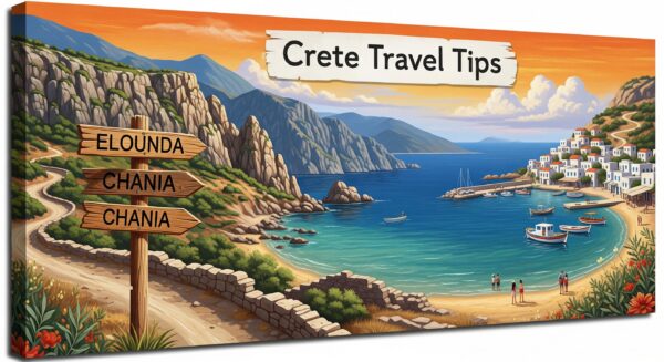 Crete Travel Tips