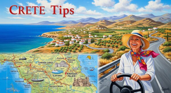  Crete Travel Tips