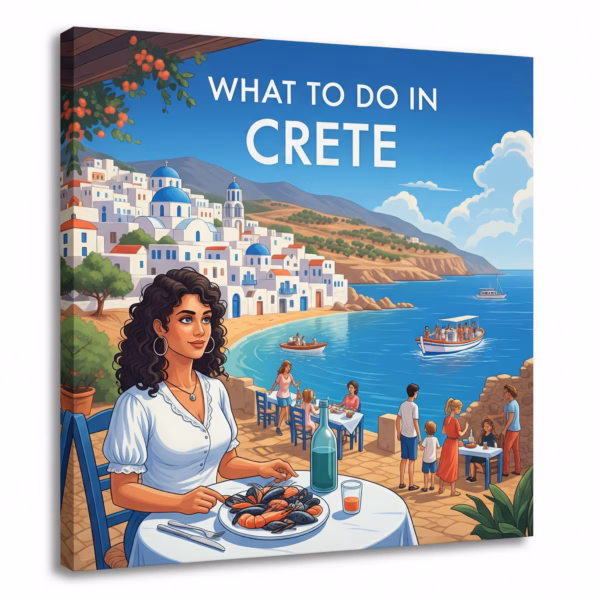 What to do in Crete
