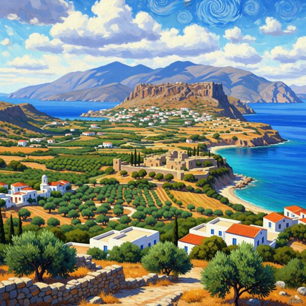 Where To Stay In Crete?