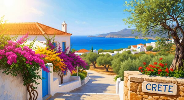 Where To Stay In Crete?