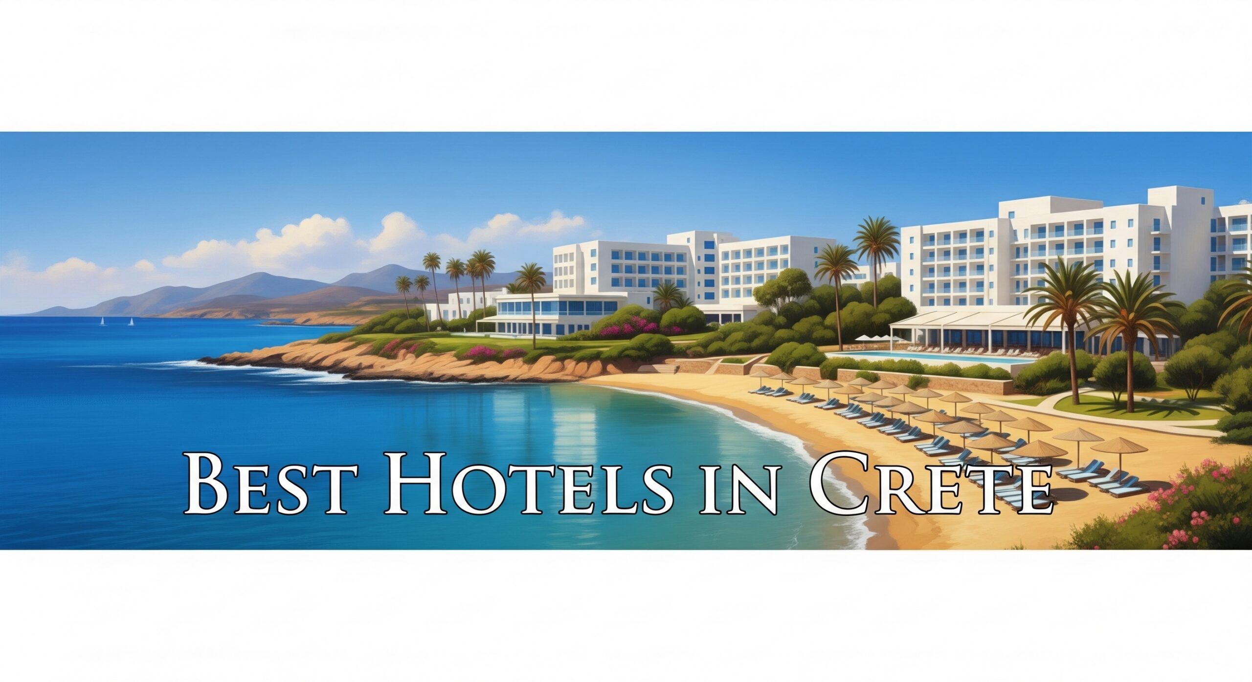 Best Hotels in Crete