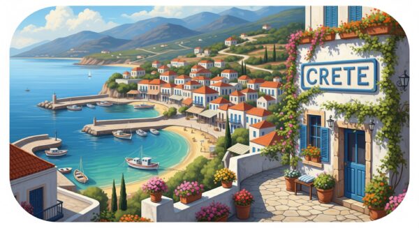 Best Hotels in Crete
