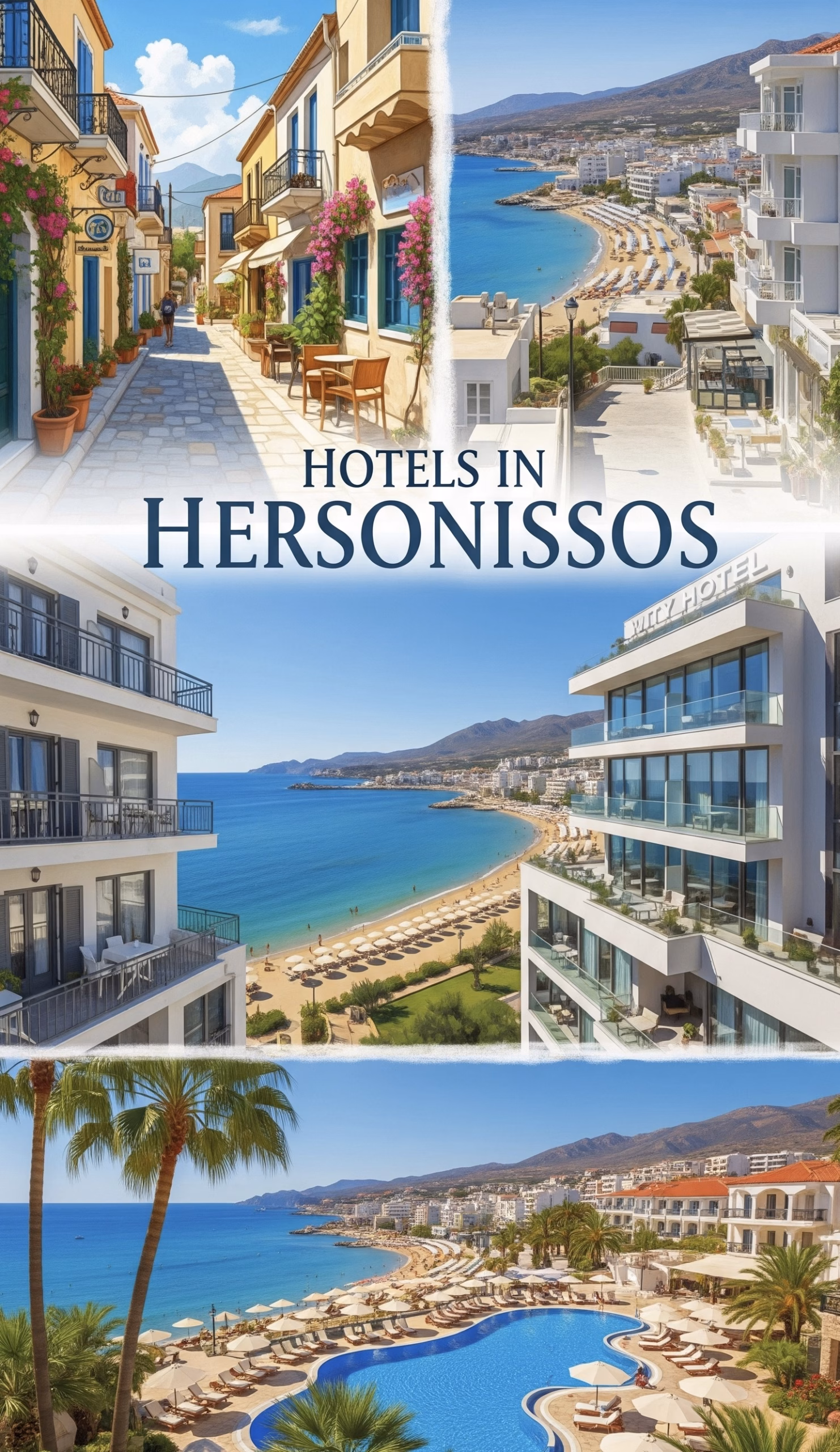 Hotels in Hersonissos best Hotels in Hersonissos